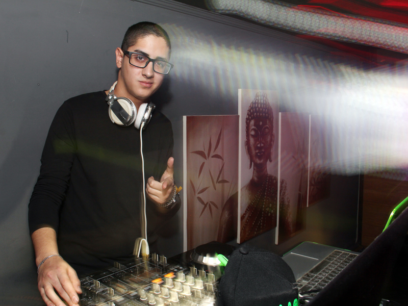 Karma Beirut on Saturday Night